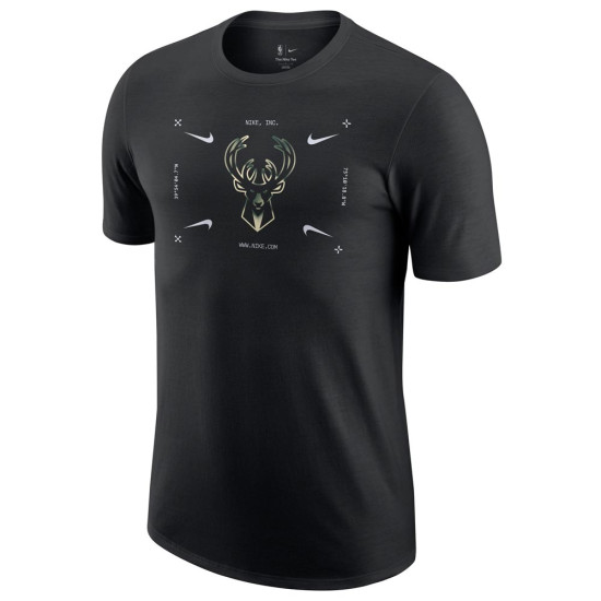 Nike Ανδρική κοντομάνικη μπλούζα MIL M NK ES ATC LGO 2 Nike Ανδρική κοντομάνικη μπλούζα MIL M NK ES ATC LGO 2
